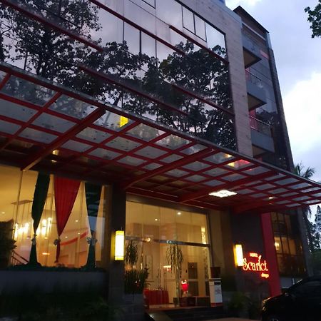 Scarlet Dago Hotel Bandung Dış mekan fotoğraf