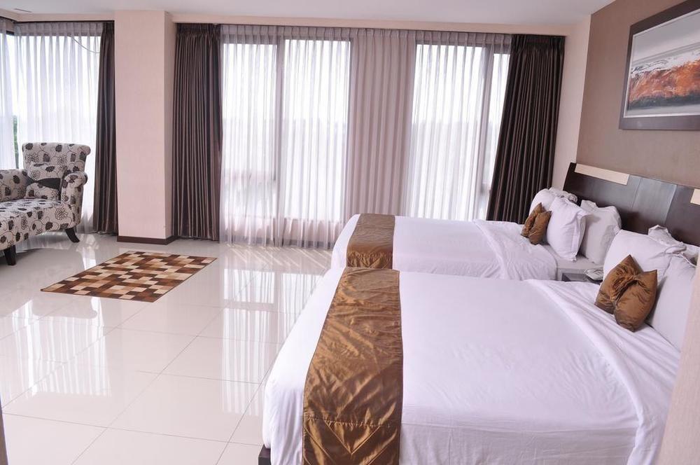 Scarlet Dago Hotel Bandung Dış mekan fotoğraf