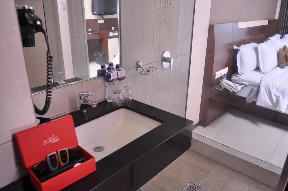 Scarlet Dago Hotel Bandung Dış mekan fotoğraf