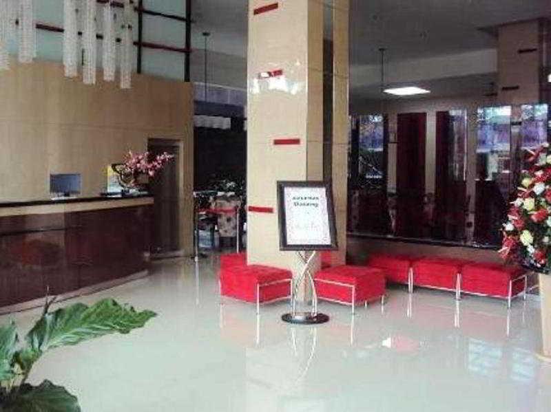 Scarlet Dago Hotel Bandung Dış mekan fotoğraf
