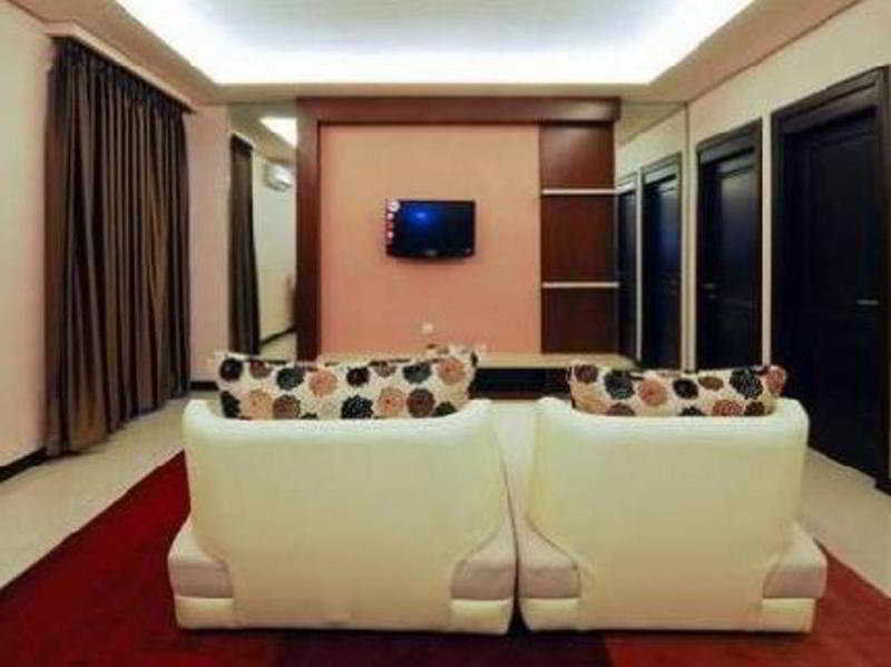Scarlet Dago Hotel Bandung Dış mekan fotoğraf