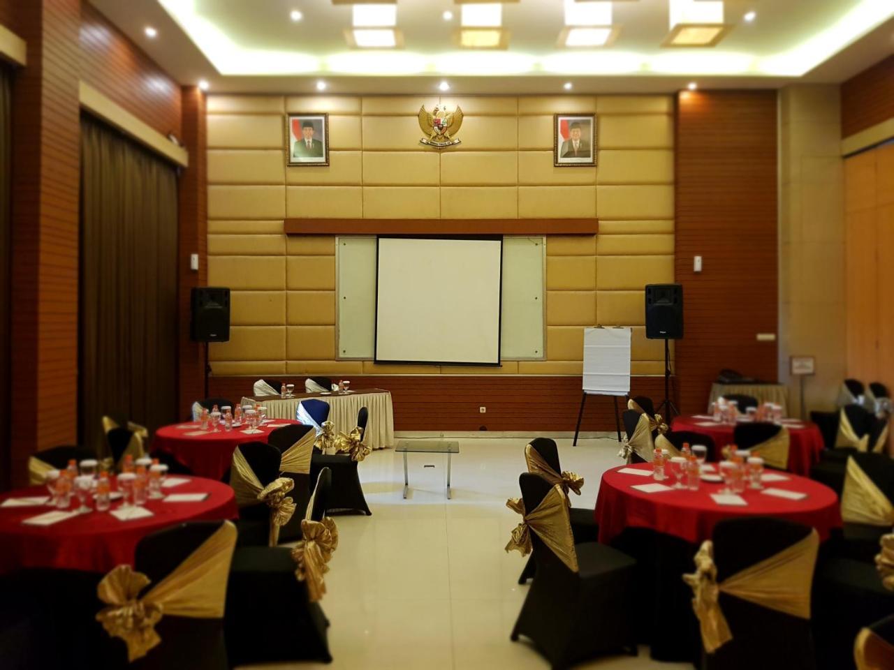 Scarlet Dago Hotel Bandung Dış mekan fotoğraf