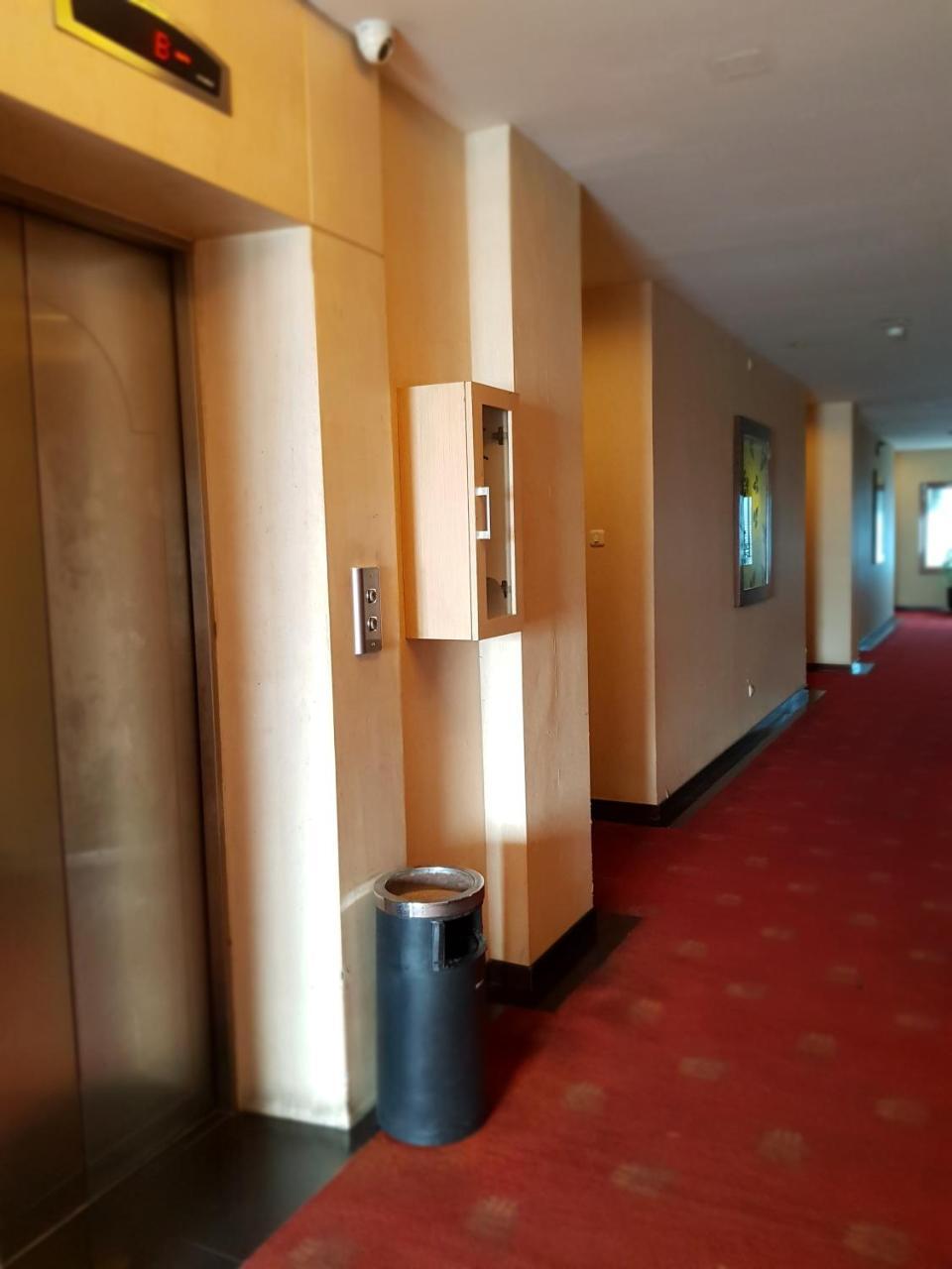 Scarlet Dago Hotel Bandung Dış mekan fotoğraf