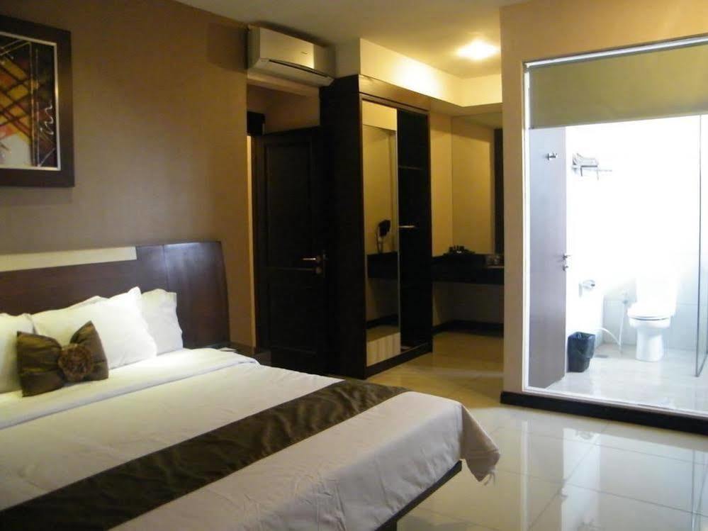 Scarlet Dago Hotel Bandung Dış mekan fotoğraf