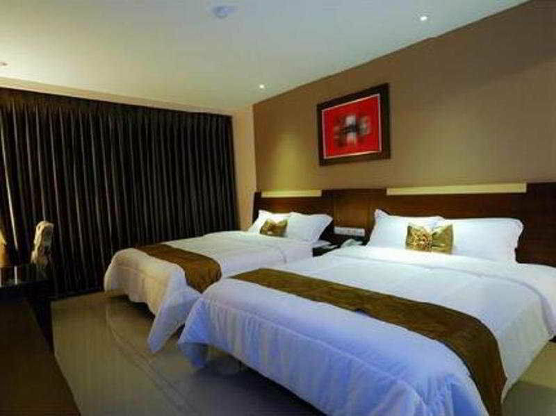 Scarlet Dago Hotel Bandung Dış mekan fotoğraf