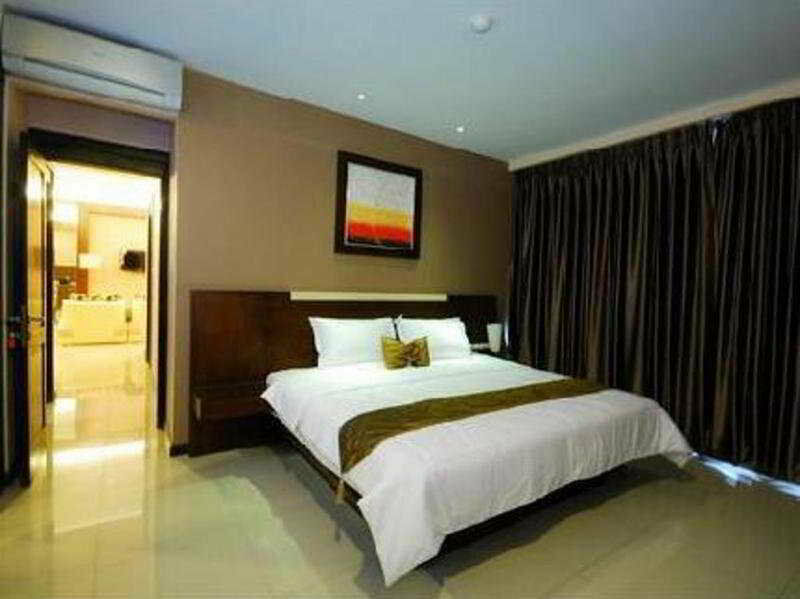 Scarlet Dago Hotel Bandung Dış mekan fotoğraf