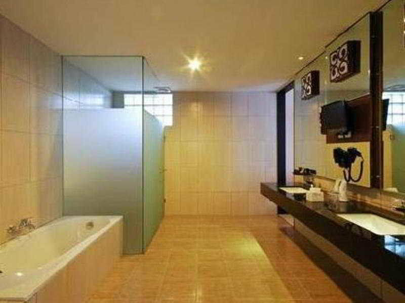 Scarlet Dago Hotel Bandung Dış mekan fotoğraf